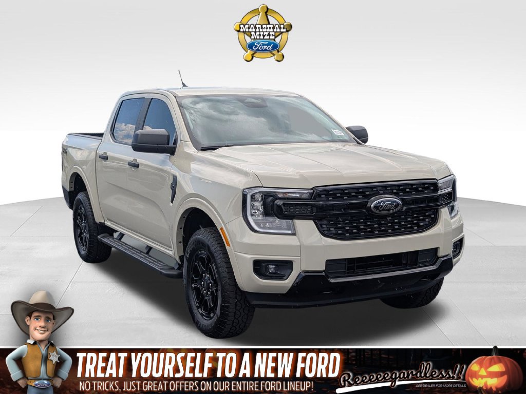 New 2026 Ford Ranger XLT w/ Equipment Group 301A High AWD/4WD image 1