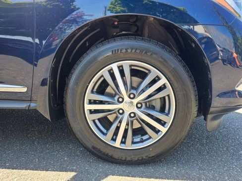 Used 2020 INFINITI QX60 Luxe w/ Essential Package AWD/4WD image 9