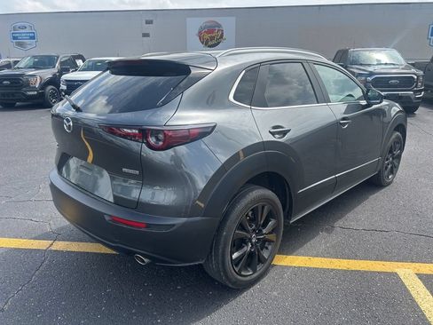 Used 2024 MAZDA CX-30 AWD 2.5 S w/ Select Sport Pkg image 5