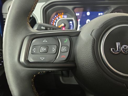 Certified 2024 Jeep Wrangler Sport S image 16