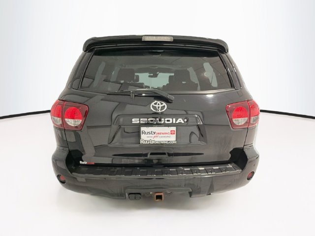 Used 2019 Toyota Sequoia TRD Sport AWD/4WD image 5