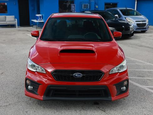 Used 2021 Subaru WRX Premium AWD/4WD image 10