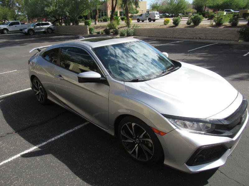 Used 2017 Honda Civic Si image 4
