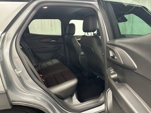Used 2024 Chevrolet TrailBlazer ACTIV w/ Convenience Package AWD/4WD image 48