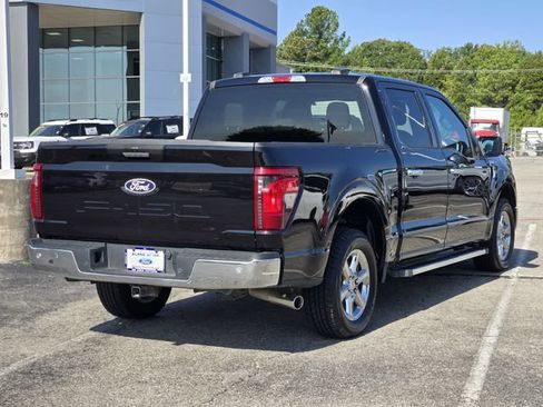 Used 2025 Ford F150 XLT w/ Equipment Group 301A Standard RWD image 7