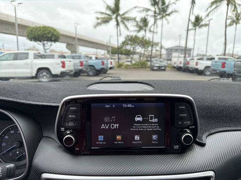 Used 2019 Hyundai Tucson SEL image 12