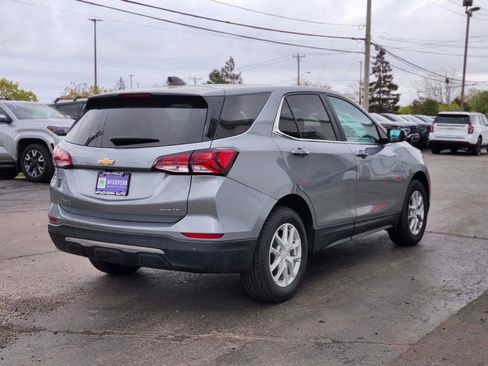 Used 2024 Chevrolet Equinox LT AWD/4WD image 5