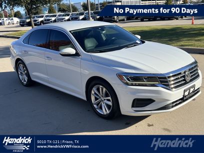 Used 2020 Volkswagen Passat 2.0T SE
