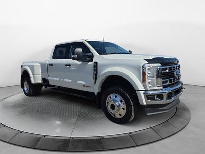 Used 2025 Ford F450 XLT w/ FX4 Off-Road Package