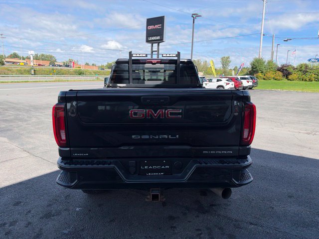 Used 2021 GMC Sierra 2500 Denali w/ Denali Ultimate Package AWD/4WD image 4