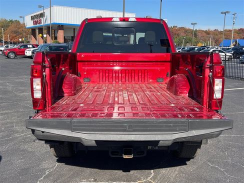 Used 2021 Ford F250 Lariat w/ Lariat Ultimate Package image 22