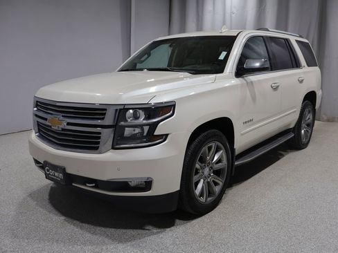 Used 2015 Chevrolet Tahoe LTZ AWD/4WD image 7