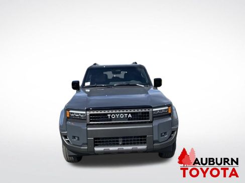 New 2027 Toyota Land Cruiser AWD/4WD image 2