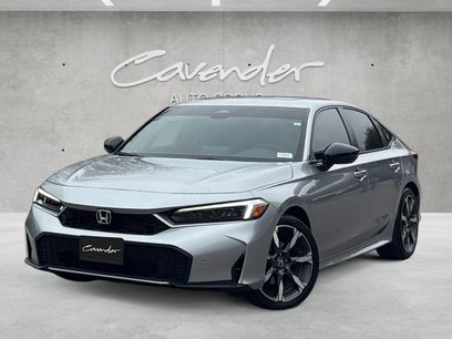 Used 2025 Honda Civic Sport