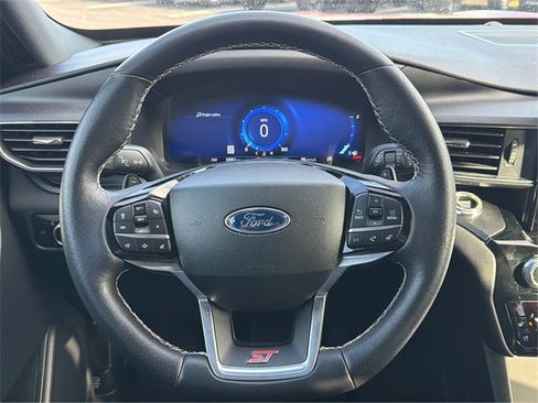 Certified 2023 Ford Explorer ST w/ Equipment Group 401A image 21
