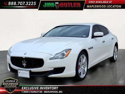 Used 2015 Maserati Quattroporte S Q4