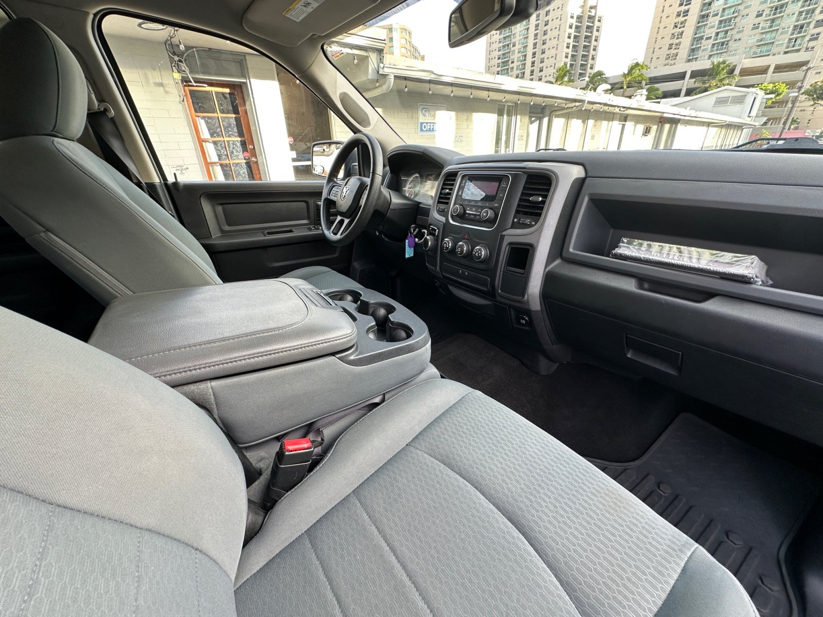 Used 2017 RAM 1500 Tradesman w/ Popular Equipment Group RWD image 19