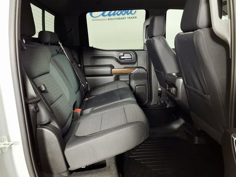 Used 2020 Chevrolet Silverado 1500 RST w/ Texas Edition RWD image 11