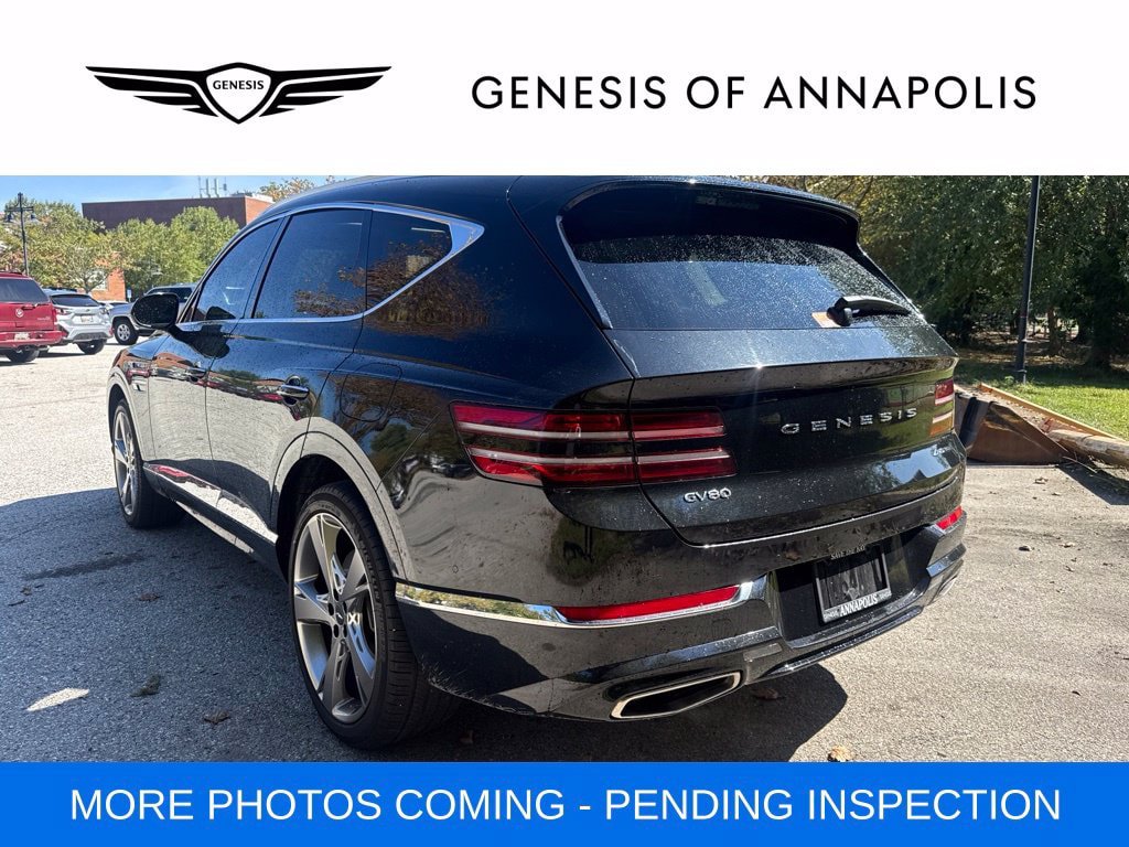 Used 2024 Genesis GV80 3.5T w/ Prestige Package AWD/4WD image 4