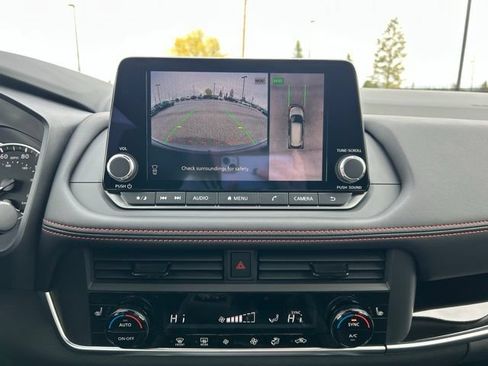New 2026 Nissan Rogue SV AWD/4WD image 17