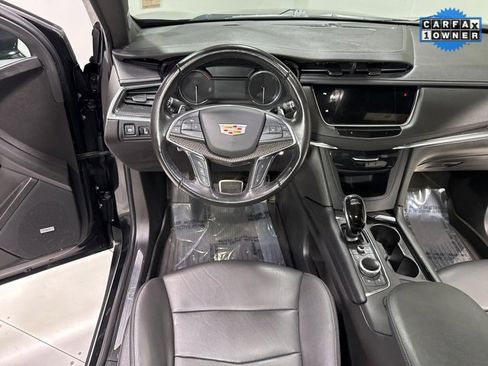 Used 2021 Cadillac XT5 Sportv image 17