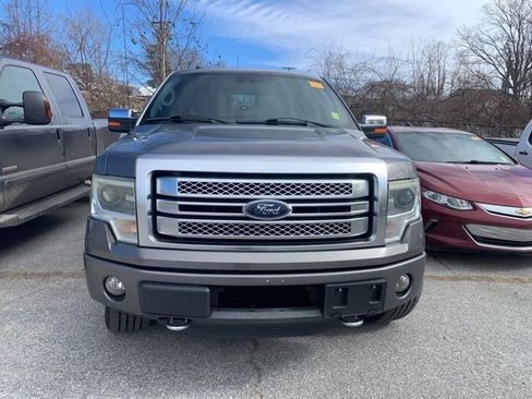 Used 2013 Ford F150 Platinum image 3