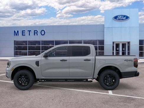 New 2026 Ford Ranger XLT w/ Technology Package AWD/4WD image 4