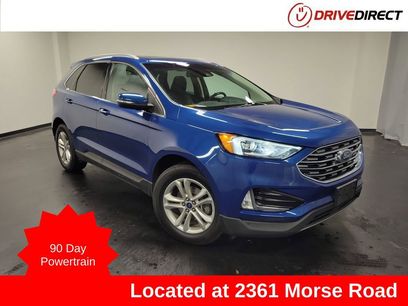 Used 2020 Ford Edge SEL w/ Convenience Package