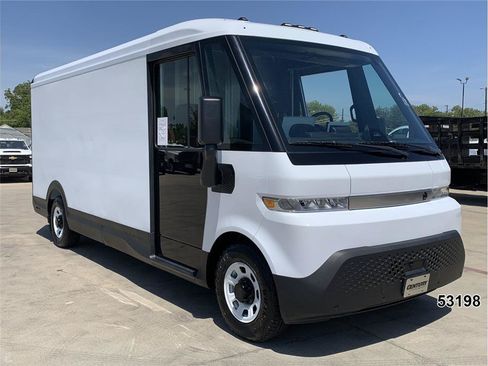 Used 2024 Chevrolet Brightdrop 600 w/ Commercial Equipment Package AWD/4WD image 3