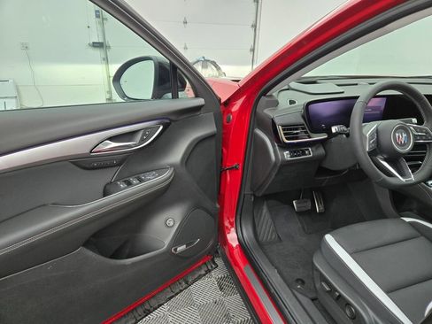 New 2025 Buick Envision Sport Touring image 21