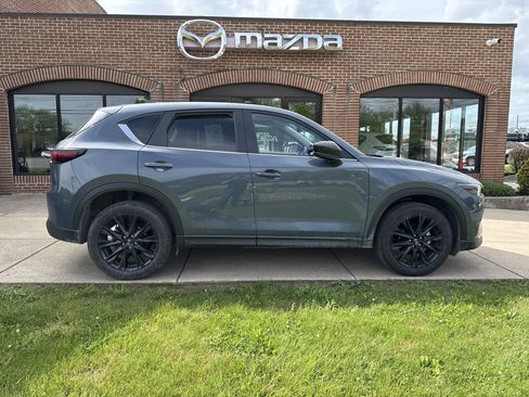 Used 2025 MAZDA CX-5 Carbon Edition AWD/4WD image 2