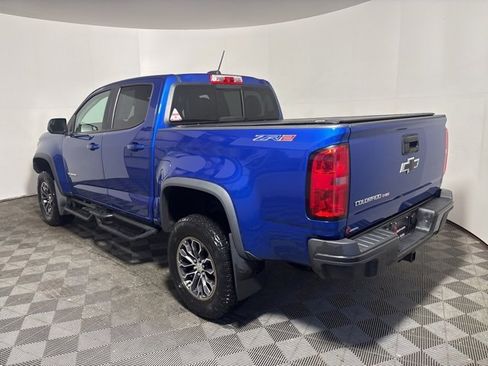 Used 2020 Chevrolet Colorado ZR2 image 4