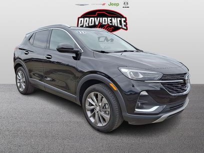 Used 2022 Buick Encore GX Essence w/ Experience Buick Package