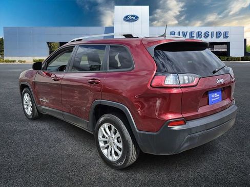 Used 2020 Jeep Cherokee Latitude image 5