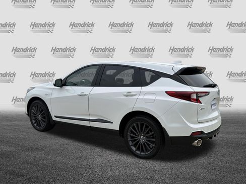 Certified 2024 Acura RDX A-Spec AWD/4WD image 7