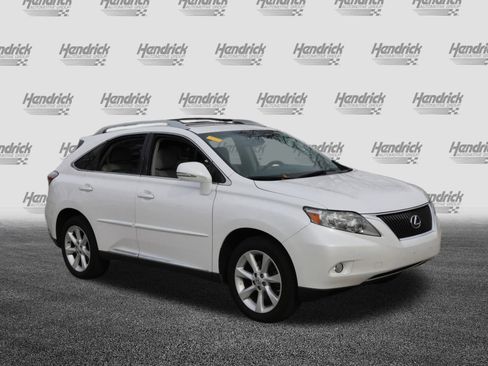 Used 2011 Lexus RX 350 AWD image 2