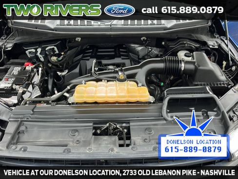 Used 2018 Ford F150 XL w/ Equipment Group 101A Mid AWD/4WD image 17