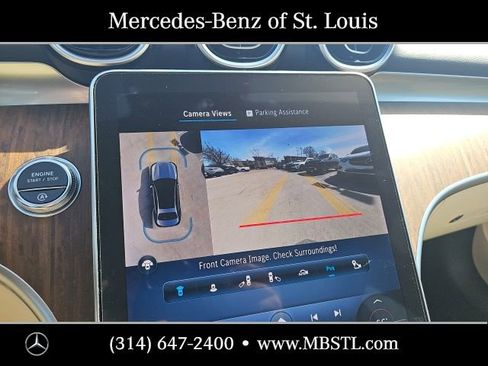 Used 2024 Mercedes-Benz C 300 Sedan image 34