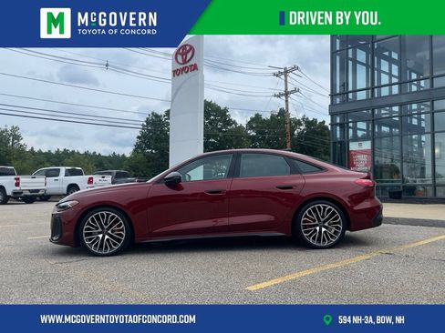 Used 2025 Audi S5 Prestige AWD/4WD image 2