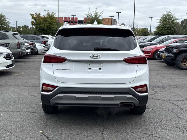 Used 2019 Hyundai Santa Fe SEL FWD image 3