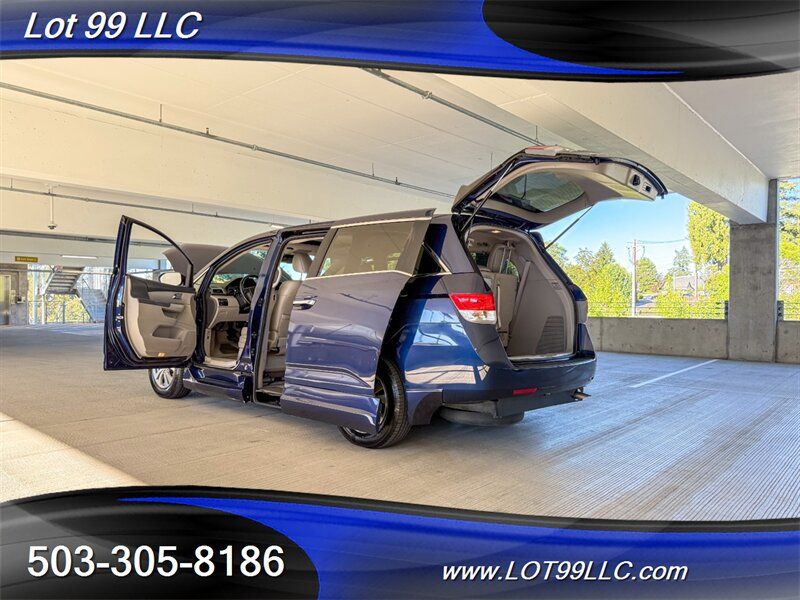 Used 2015 Honda Odyssey EX-L image 31