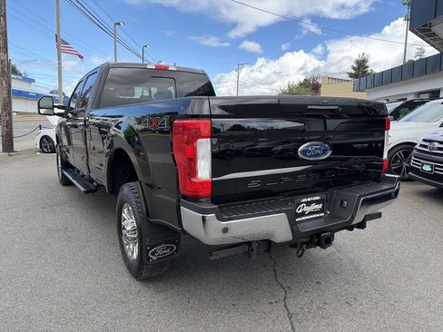 Used 2017 Ford F350 Lariat w/ Lariat Ultimate Package AWD/4WD image 3