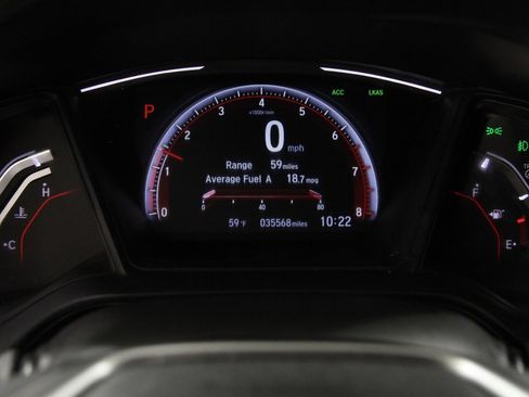 Used 2019 Honda Civic Sport image 8