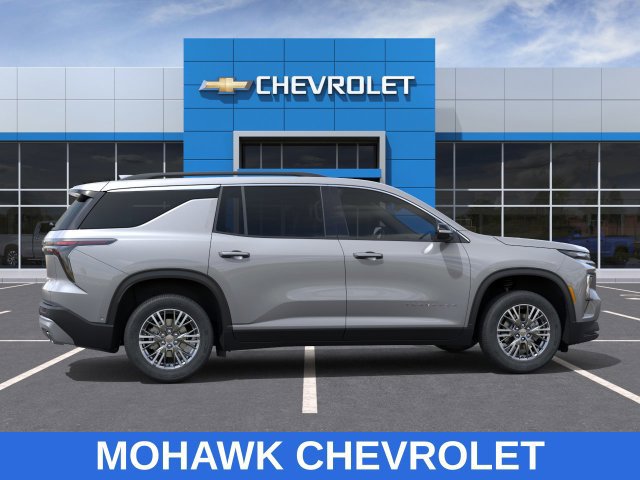 New 2027 Chevrolet Traverse LT w/ LPO, Floor Liner Package AWD/4WD image 5