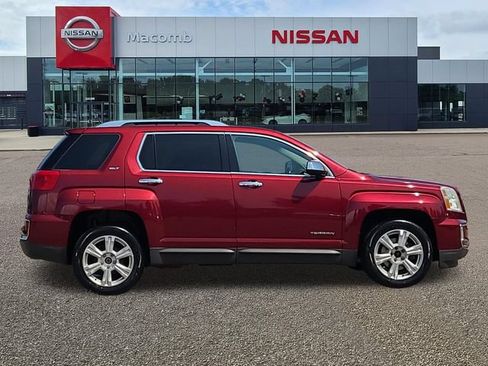Used 2016 GMC Terrain SLT AWD/4WD image 8