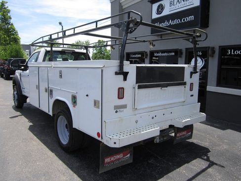 Used 2019 Ford F450 XL w/ XL Value Package RWD image 3