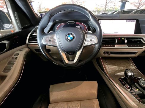 Used 2019 BMW X7 xDrive40i w/ Dynamic Handling Package image 5