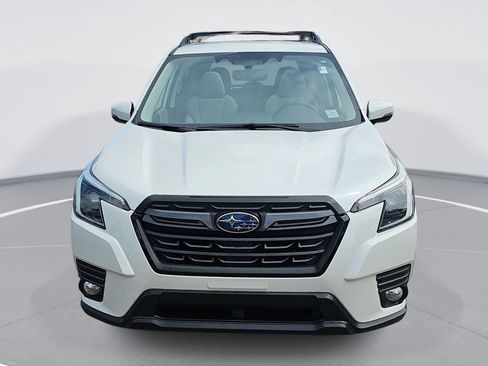Used 2023 Subaru Forester Limited w/ Popular Package #2 AWD/4WD image 2