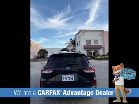 Used 2022 Ford Escape SEL image 5