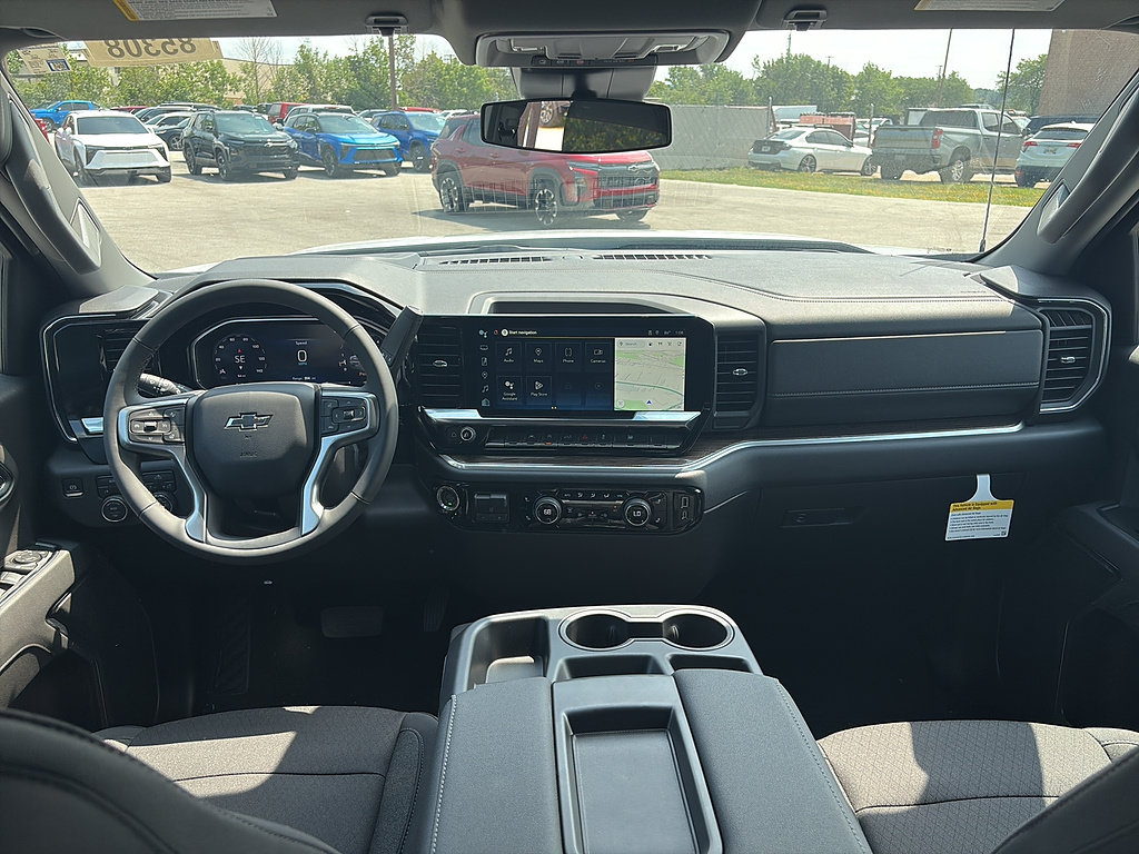 New 2026 Chevrolet Silverado 1500 RST AWD/4WD image 12
